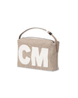 Monogram Panama Top Handle Bag