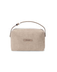 Monogram Panama Top Handle Bag