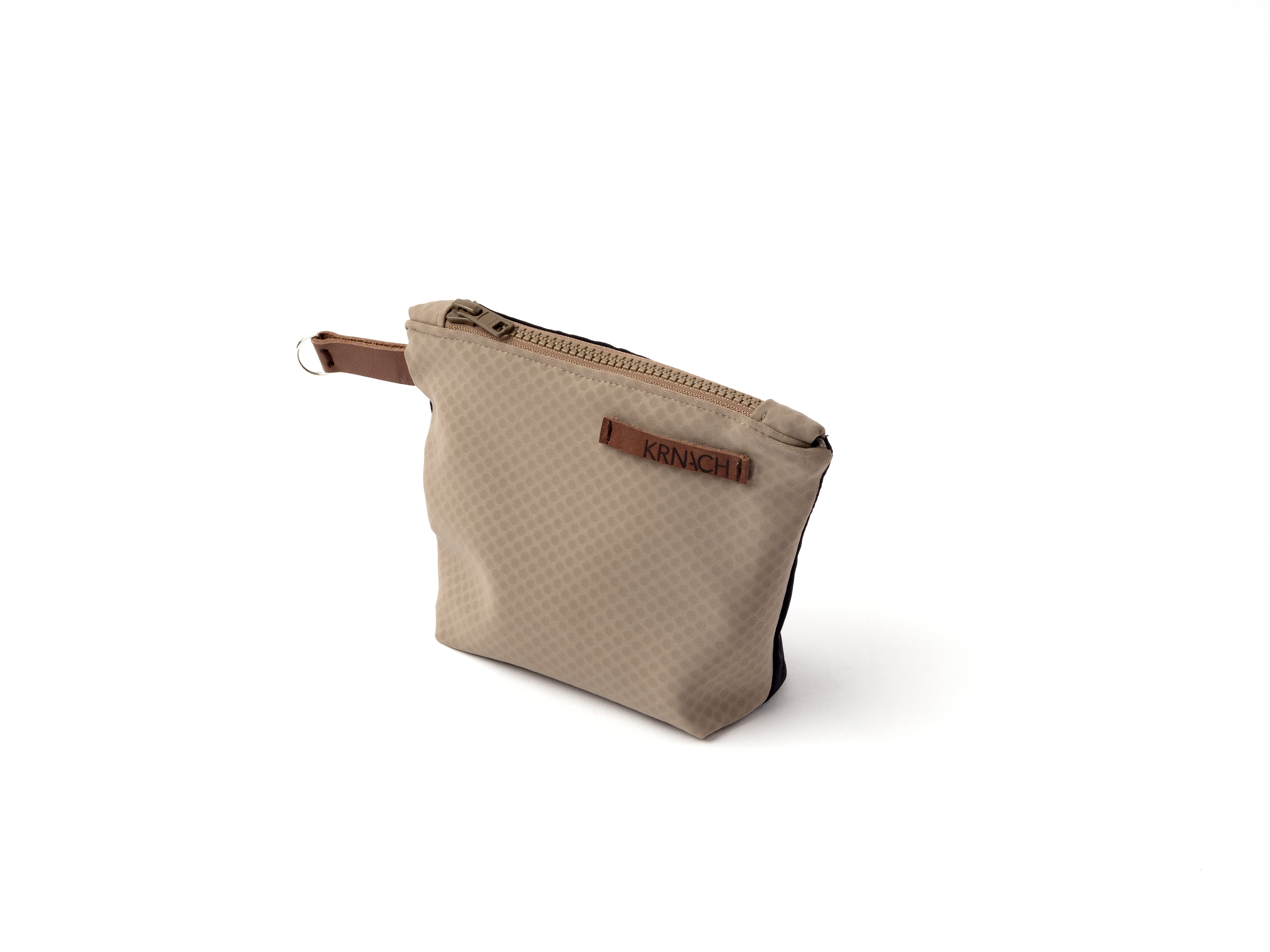 Small Zip Pouch   Belmont