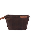 Small Zip Pouch   Montgomery