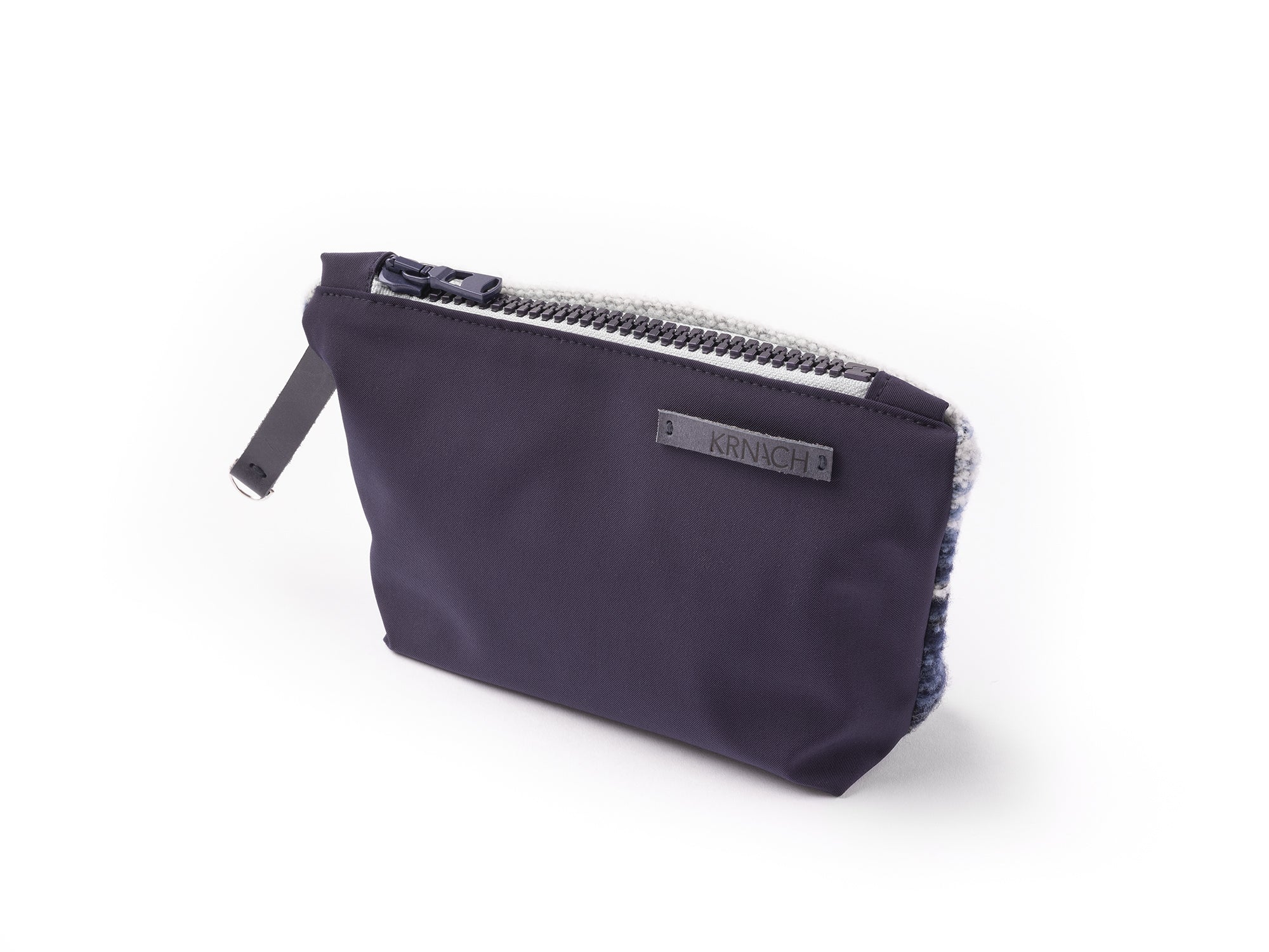 Large Zip Pouch   Plymouth