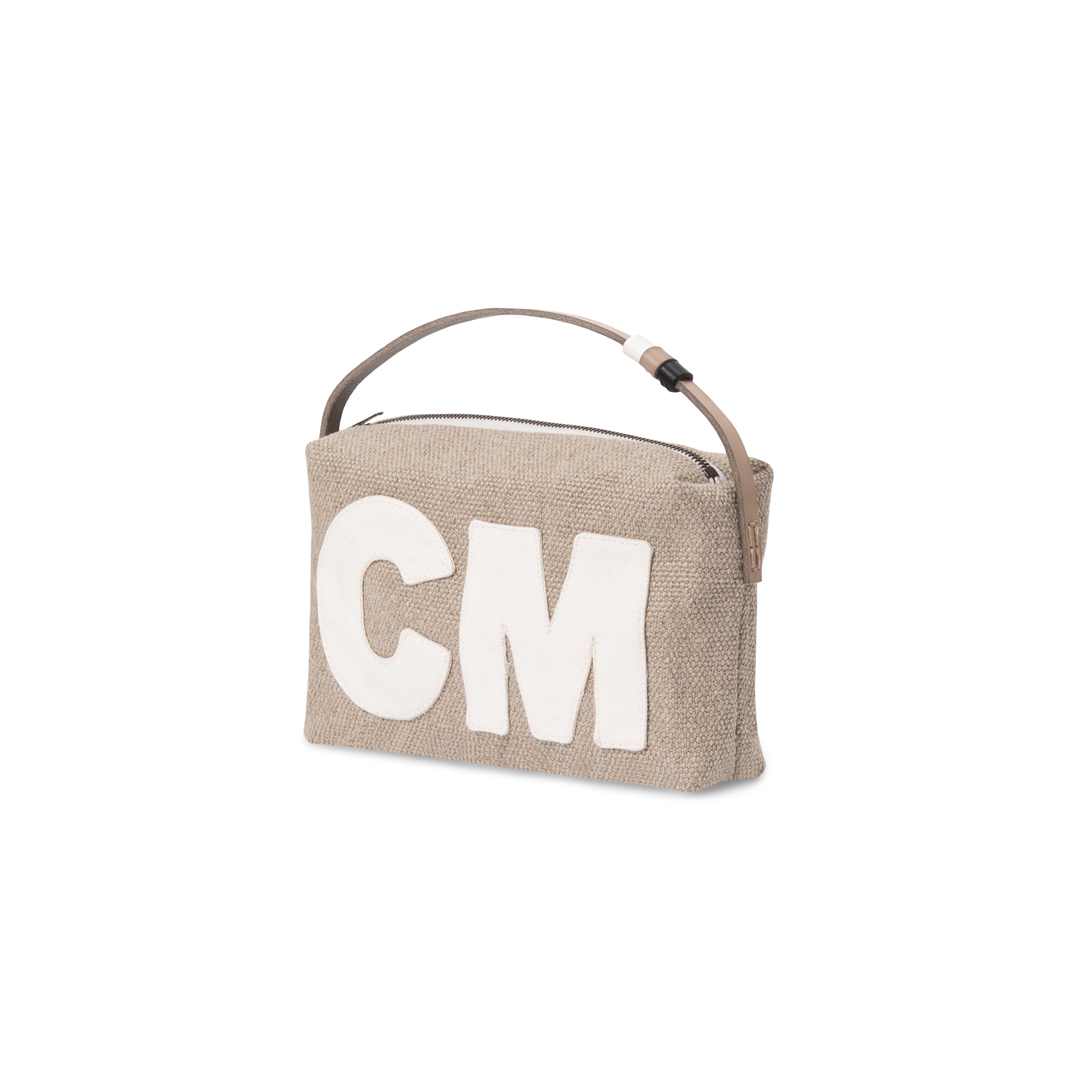 Monogram Panama Top Handle Bag