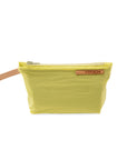 Large Zip Pouch   Cannelle
