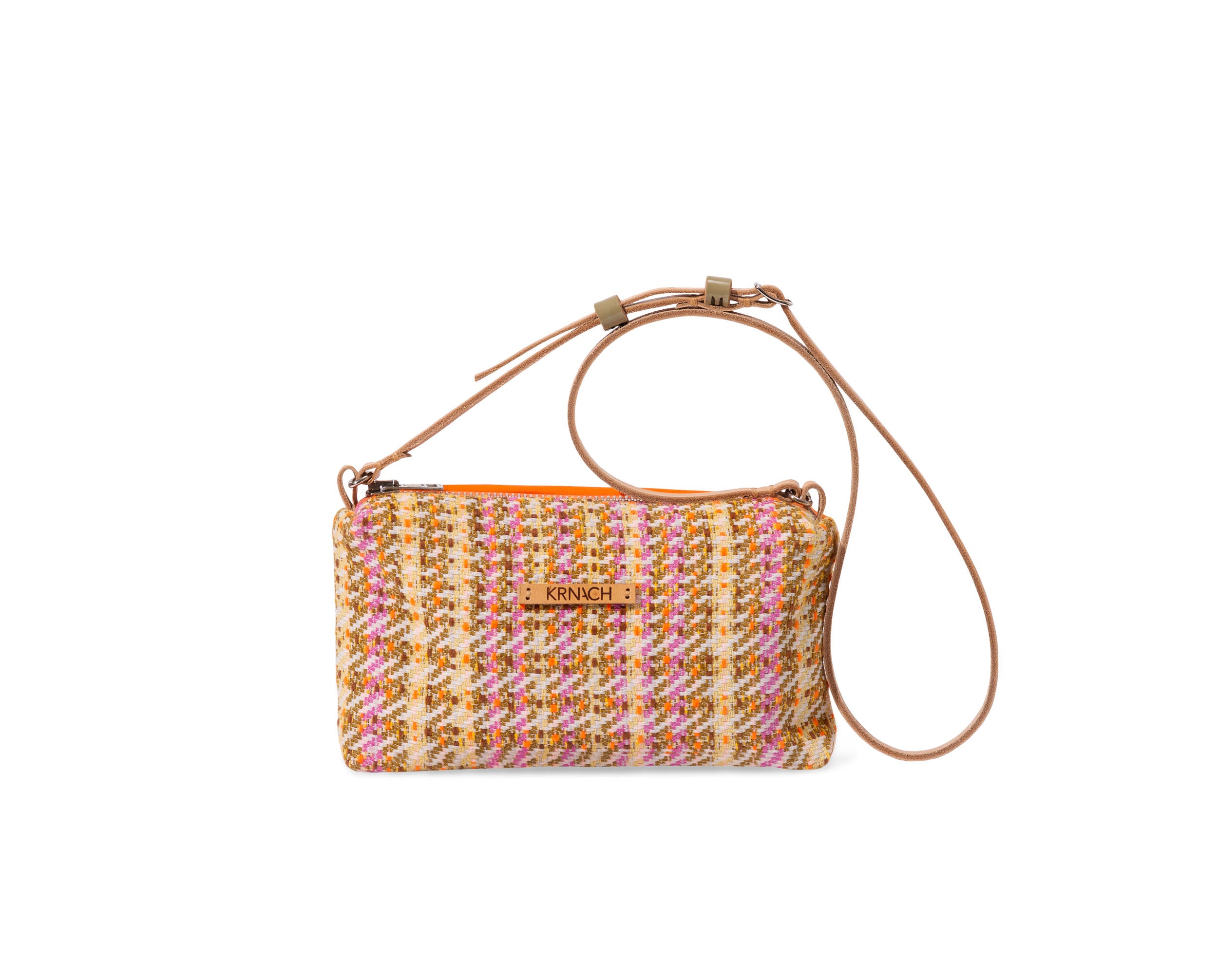 Tangerine Dream Crossbody Bag