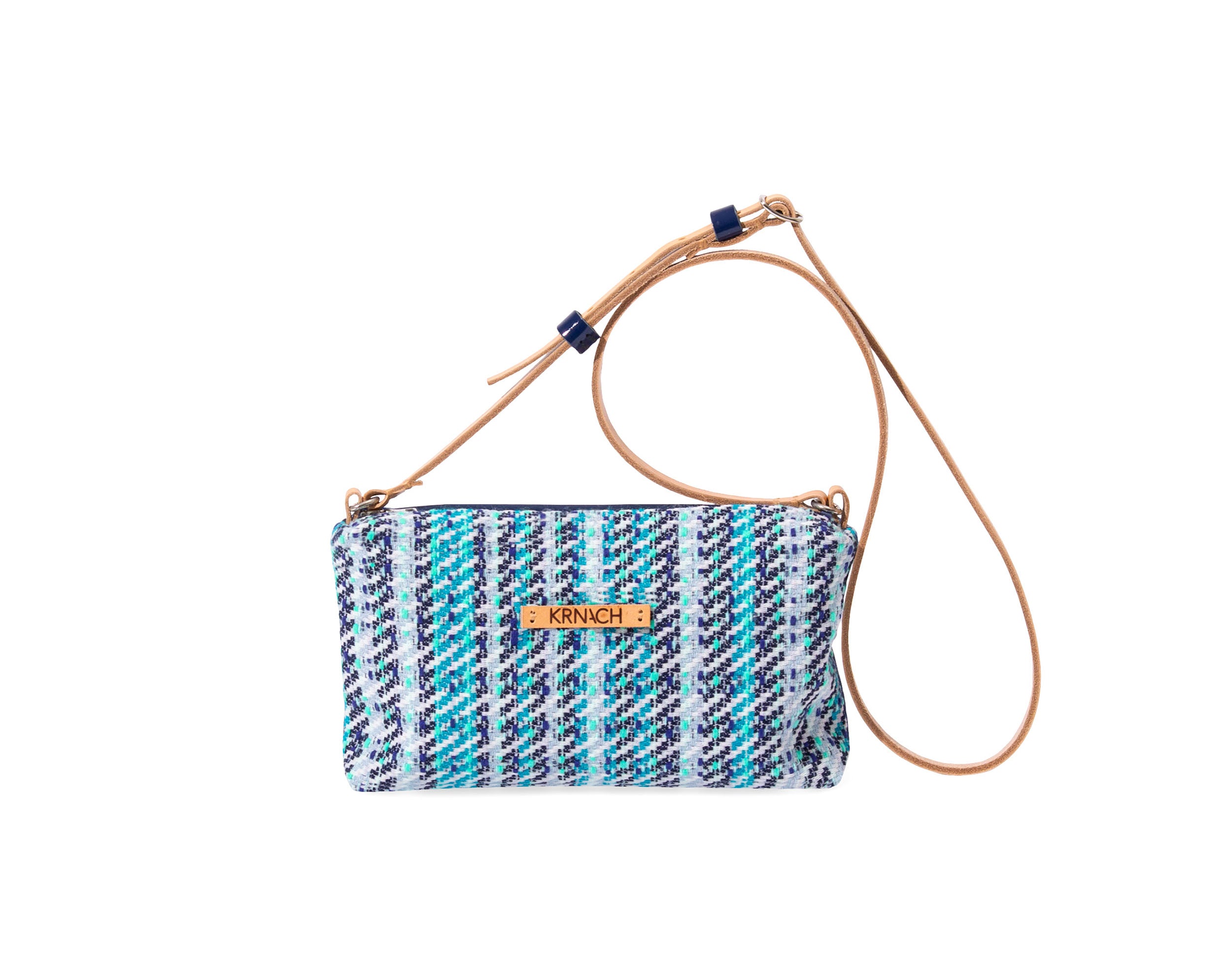 Bluebonnet Crossbody Bag