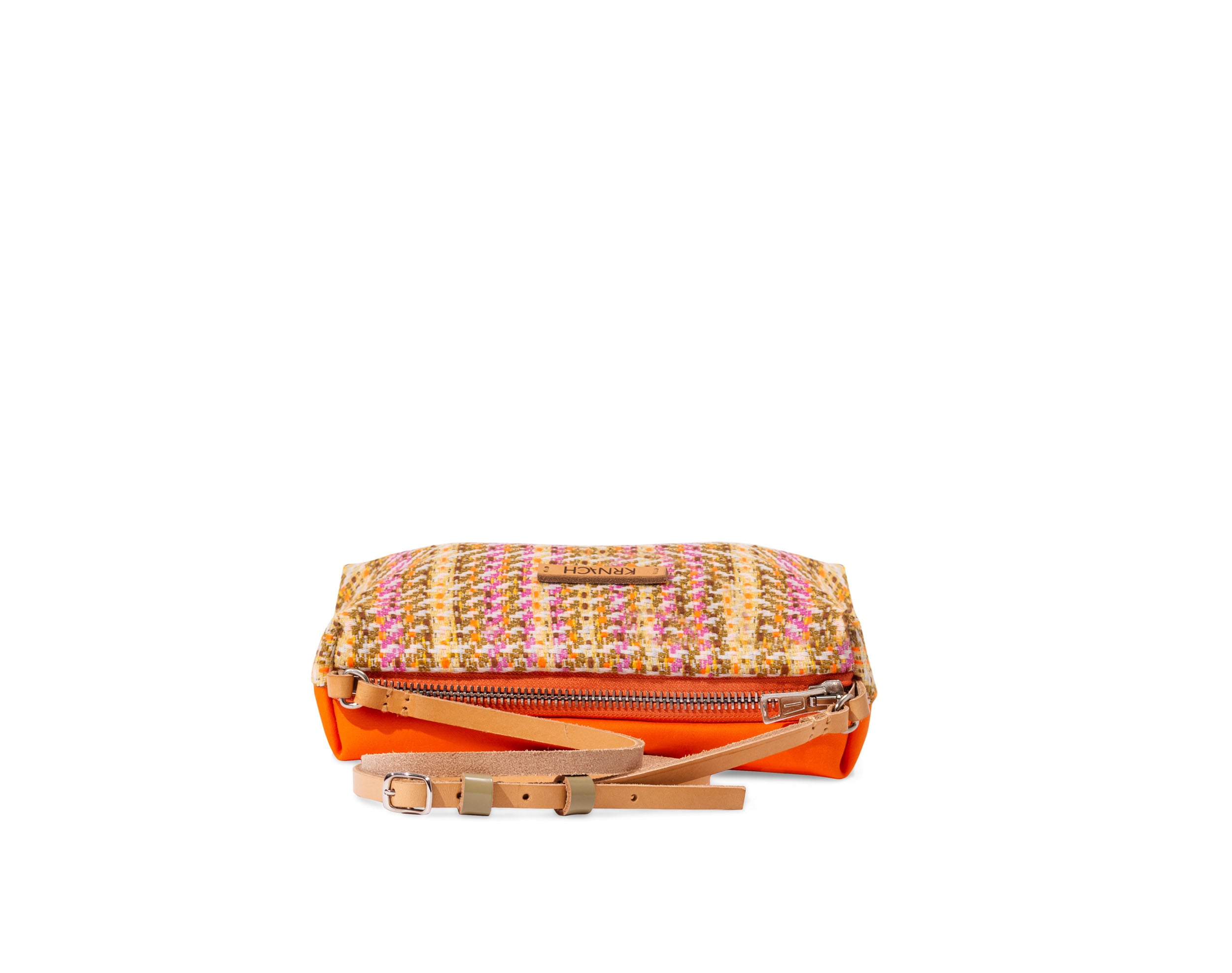 Tangerine Dream Crossbody Bag
