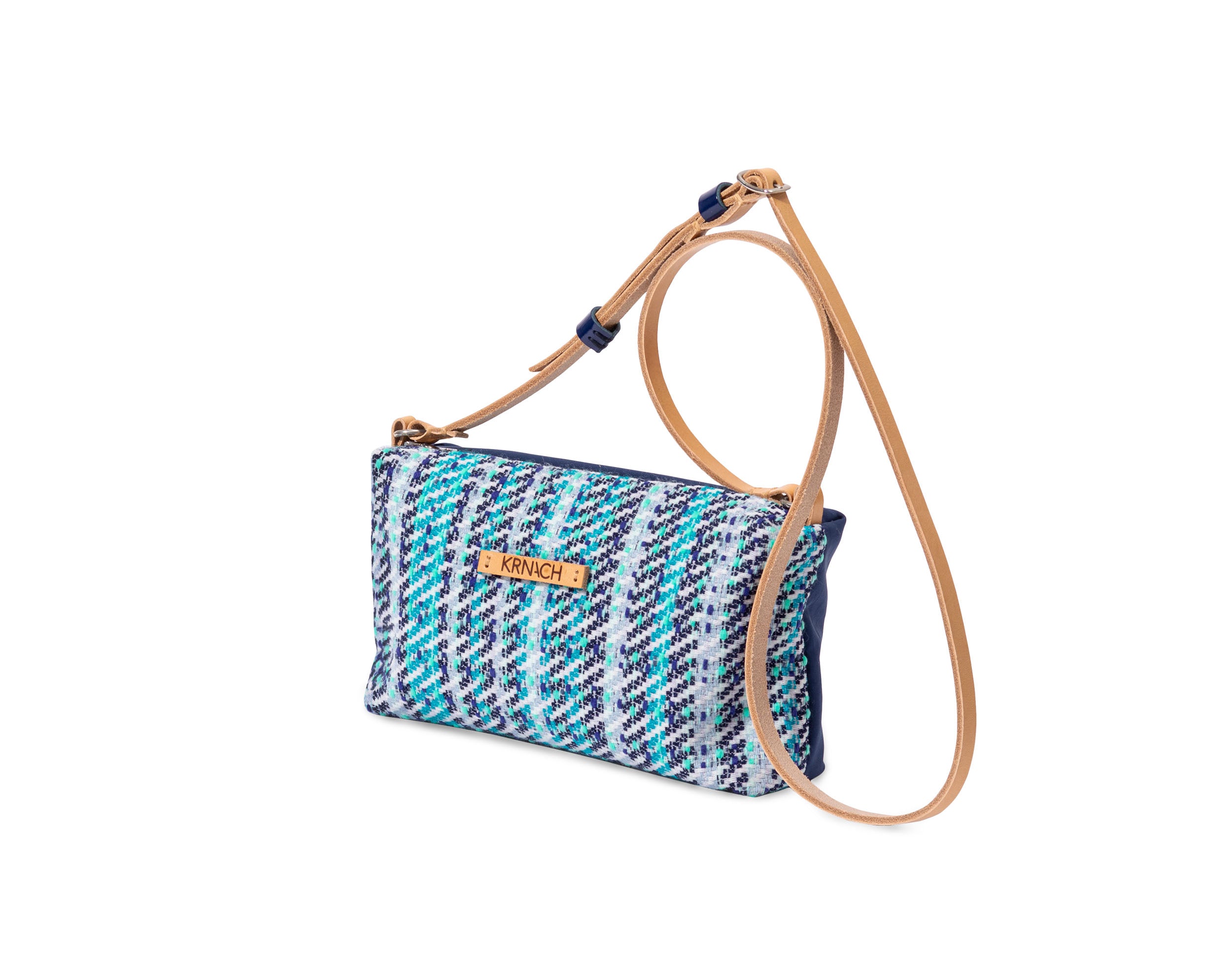 Bluebonnet Crossbody Bag