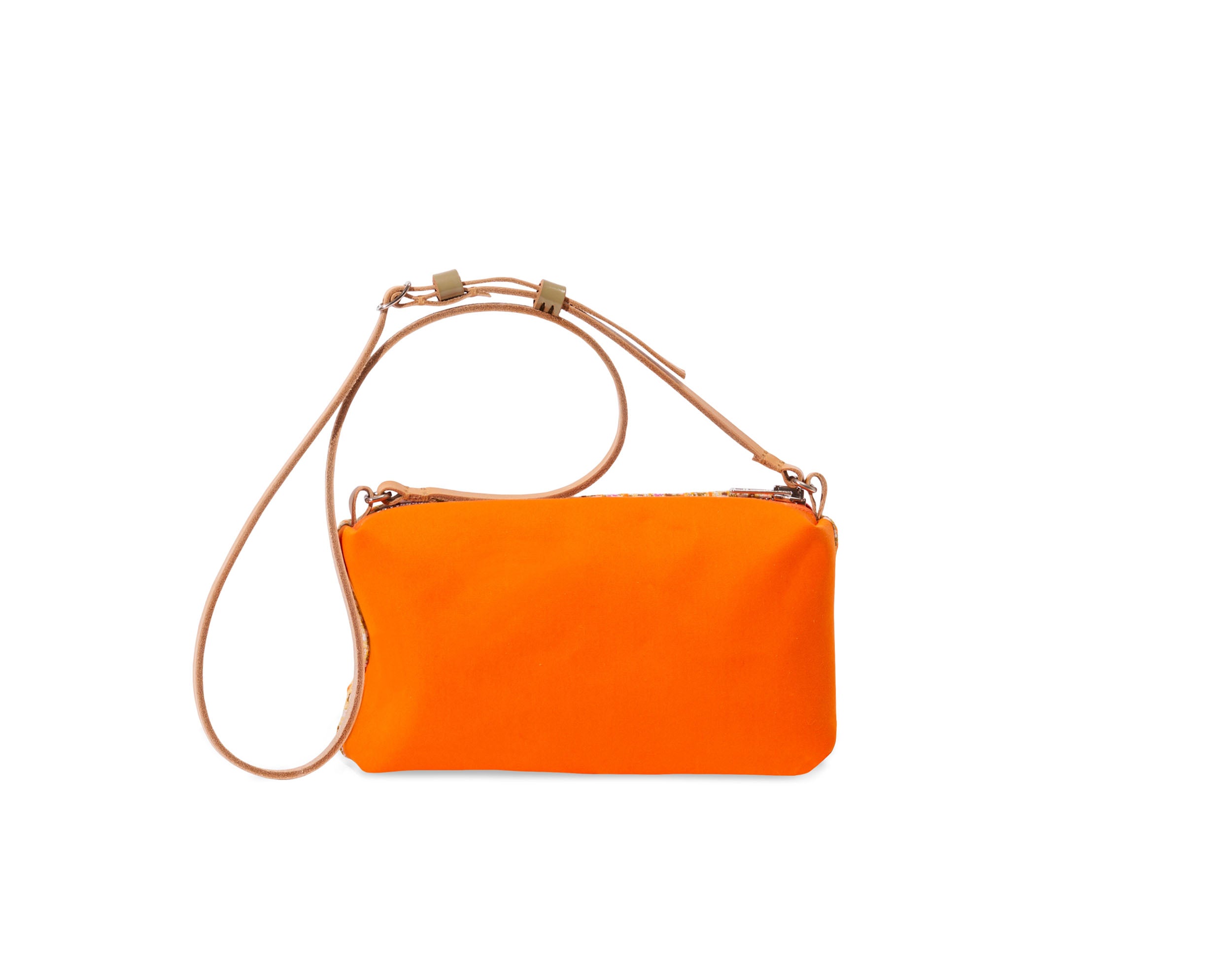 Tangerine Dream Crossbody Bag