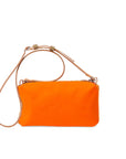 Tangerine Dream Crossbody Bag