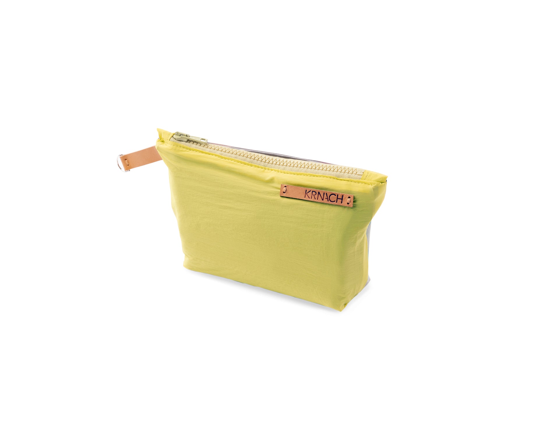 Large best sale zip pouch