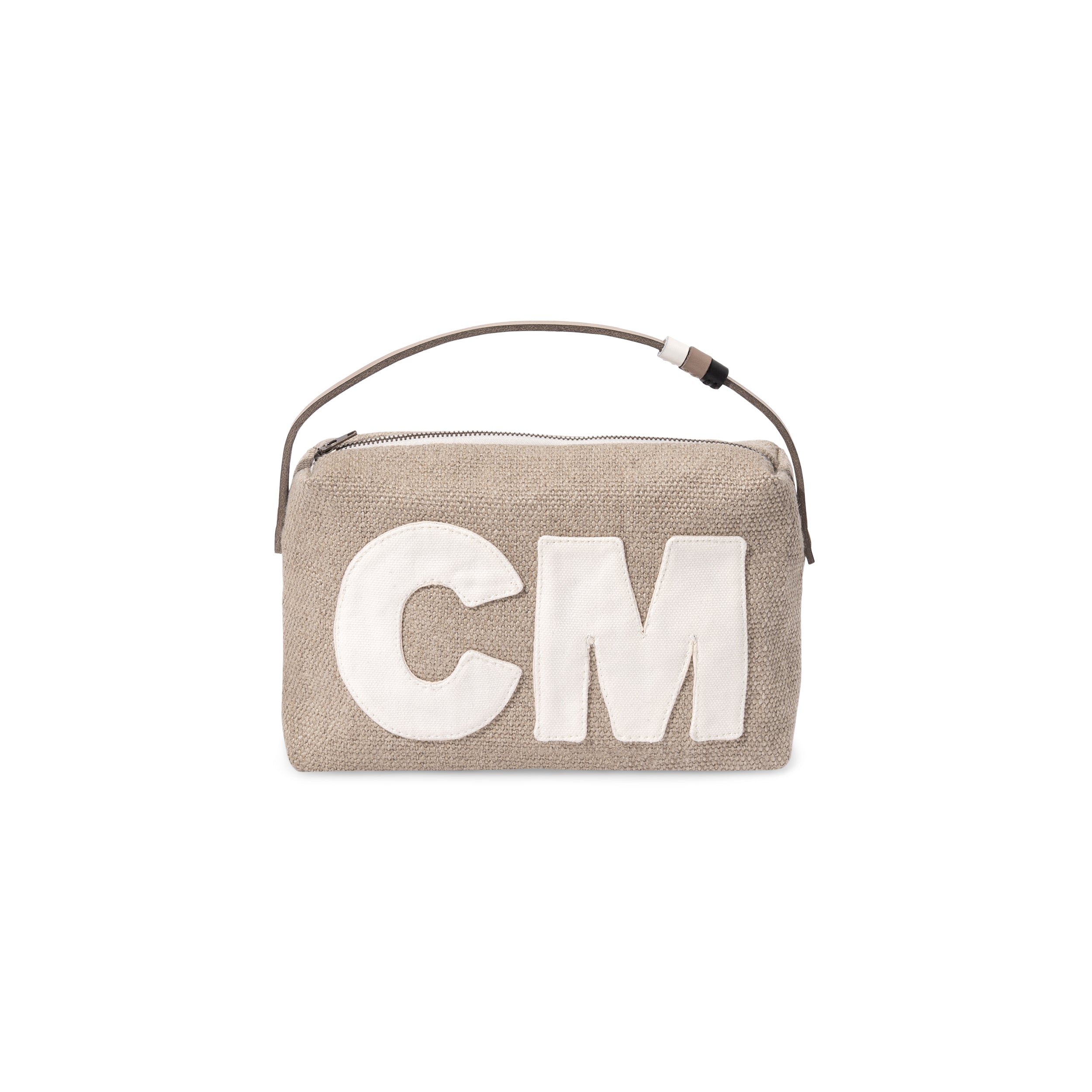 Monogram Panama Top Handle Bag