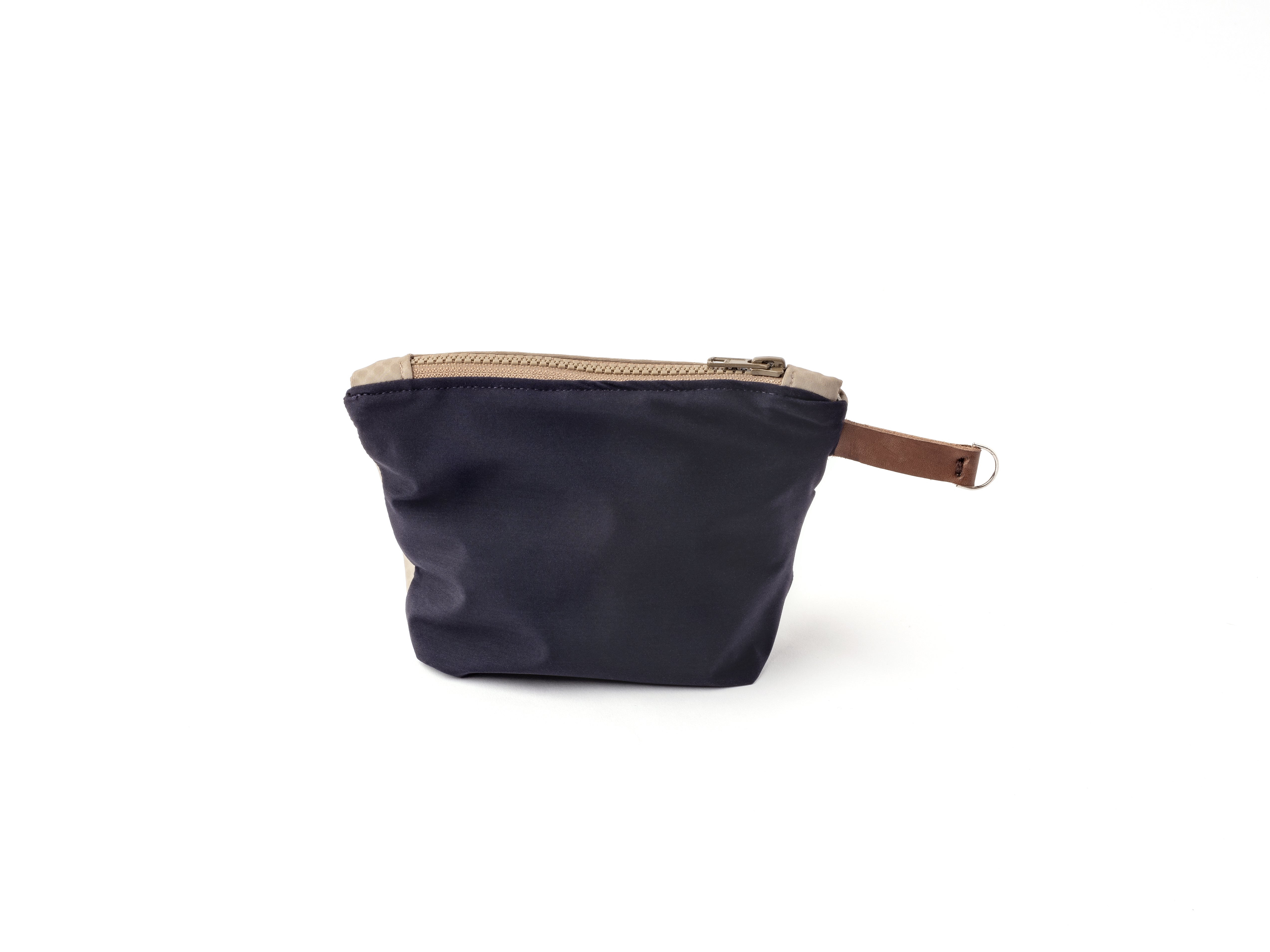 Small Zip Pouch   Belmont