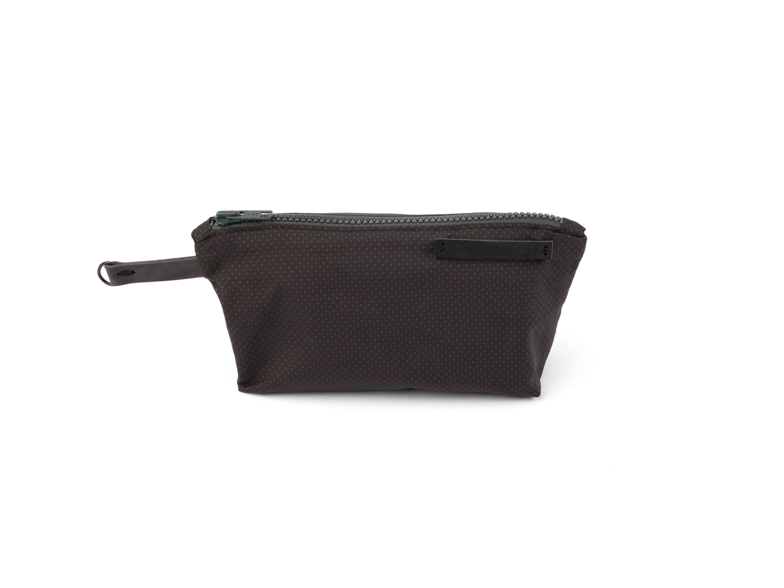 Large Zip Pouch   Greene