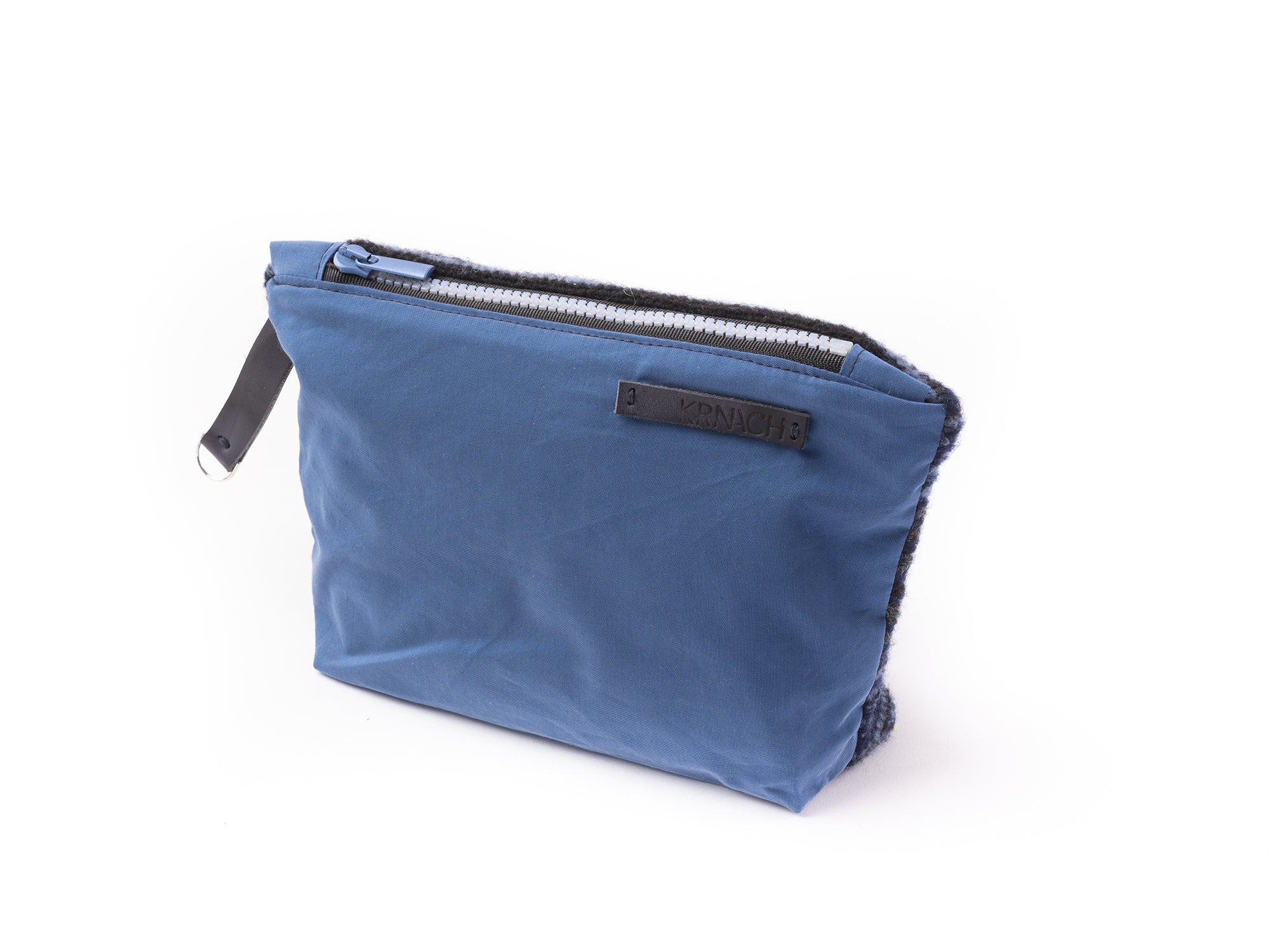 Large Zip Pouch   Falmouth