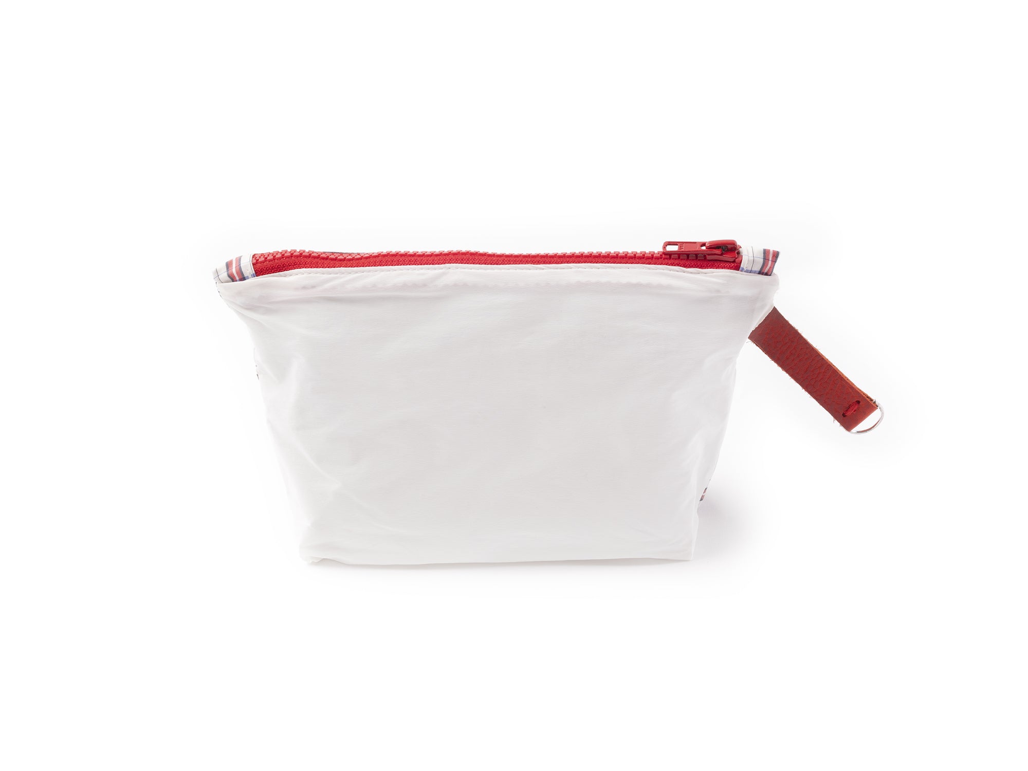 Large Zip Pouch   Fiascherino