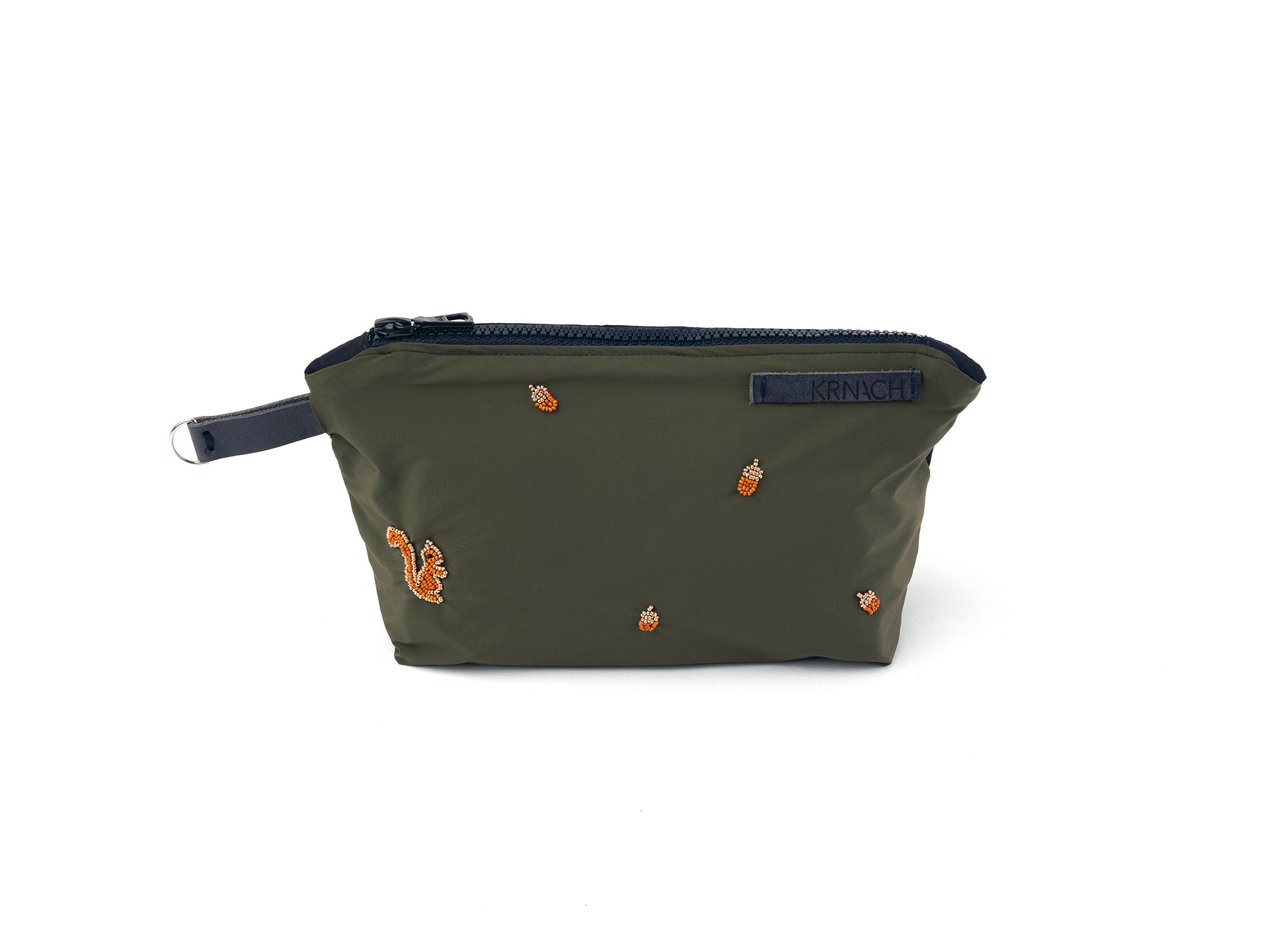 Large Zip Pouch   Portage