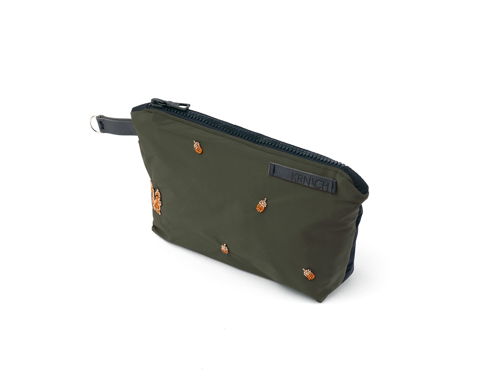 Large Zip Pouch   Portage